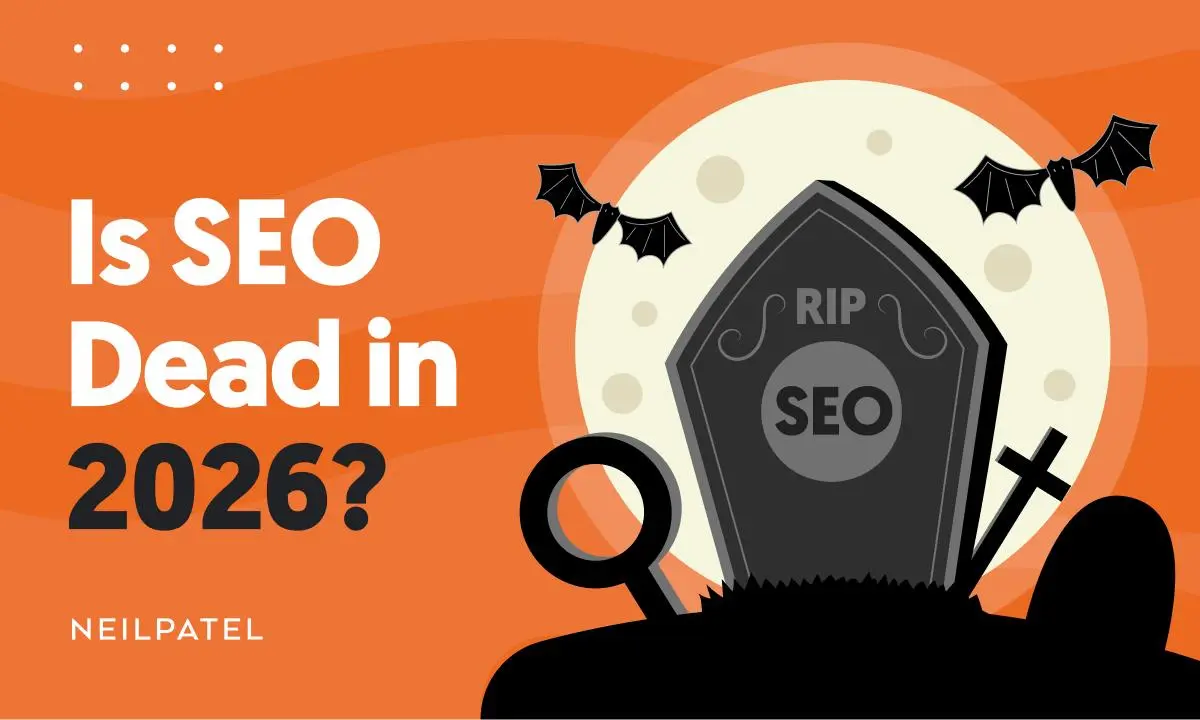 Is SEO Dead in 2026?